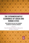 Cover: The Extramercantile Economies of Greek and Roman Cities - Routledge