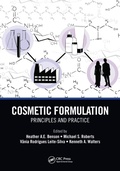 Cover: Cosmetic Formulation - CRC Press