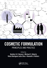 Enlarge image Cover: Cosmetic Formulation - CRC Press