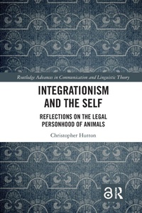 Enlarge image Cover: Integrationism and the Self - Routledge