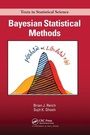 Cover: Bayesian Statistical Methods - Chapman & Hall/CRC