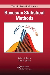 Enlarge image Cover: Bayesian Statistical Methods - Chapman & Hall/CRC