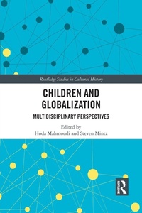 Enlarge image Cover: Children and Globalization - Routledge