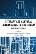 Cover: Literary and Cultural Alternatives to Modernism - Routledge