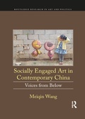 Cover: Socially Engaged Art in Contemporary China - Routledge
