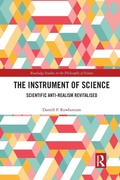 Cover: The Instrument of Science - Routledge