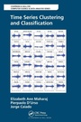 Cover: Time Series Clustering and Classification - Chapman & Hall/CRC