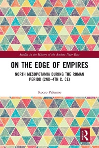 Enlarge image Cover: On the Edge of Empires - Routledge