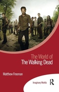Cover: The World of The Walking Dead - Routledge