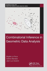Enlarge image Cover: Combinatorial Inference in Geometric Data Analysis - Chapman & Hall/CRC