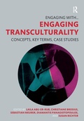 Cover: Engaging Transculturality - Routledge