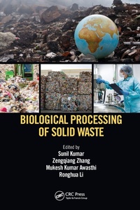 Enlarge image Cover: Biological Processing of Solid Waste - CRC Press