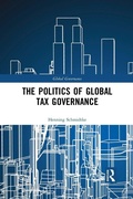 Cover: The Politics of Global Tax Governance - Routledge