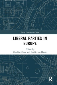 Enlarge image Cover: Liberal Parties in Europe - Routledge