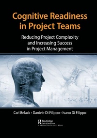 Enlarge image Cover: Cognitive Readiness in Project Teams - Productivity Press