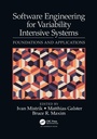Cover: Software Engineering for Variability Intensive Systems - Auerbach