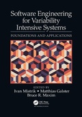 Cover: Software Engineering for Variability Intensive Systems - Auerbach