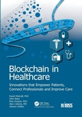 Cover: Blockchain in Healthcare - Productivity Press