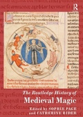 Cover: The Routledge History of Medieval Magic - Routledge