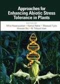Cover: Approaches for Enhancing Abiotic Stress Tolerance in Plants - CRC Press