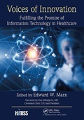 Cover: Voices of Innovation - CRC Press