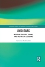 Cover: Avid Ears - Routledge