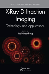 Enlarge image Cover: X-Ray Diffraction Imaging - CRC Press