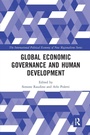 Cover: Global Economic Governance and Human Development - Routledge