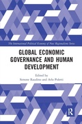 Cover: Global Economic Governance and Human Development - Routledge