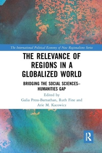Enlarge image Cover: The Relevance of Regions in a Globalized World - Routledge