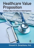 Cover: Healthcare Value Proposition - Productivity Press