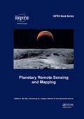 Cover: Planetary Remote Sensing and Mapping - CRC Press