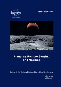 Enlarge image Cover: Planetary Remote Sensing and Mapping - CRC Press
