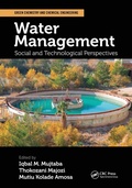 Cover: Water Management - CRC Press