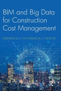 Cover: BIM and Big Data for Construction Cost Management - Routledge