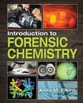Cover: Introduction to Forensic Chemistry - CRC Press