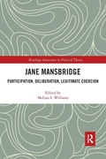 Cover: Jane Mansbridge - Routledge