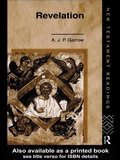 Cover: Revelation - Routledge