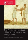 Cover: The Routledge Handbook of Diet and Nutrition in the Roman World - Routledge