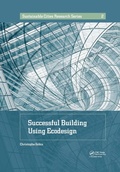 Cover: Successful Building Using Ecodesign - CRC Press