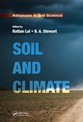 Cover: Soil and Climate - CRC Press