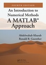 Cover: An Introduction to Numerical Methods - CRC Press