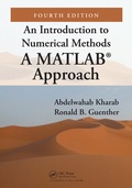 Cover: An Introduction to Numerical Methods - CRC Press