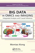 Cover: Big Data in Omics and Imaging - Chapman & Hall/CRC