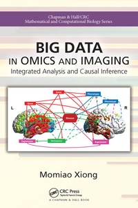 Enlarge image Cover: Big Data in Omics and Imaging - Chapman & Hall/CRC