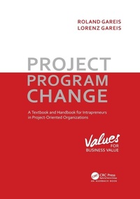 Abbildung von: Project. Program. Change - Taylor & Francis