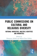 Cover: Public Commissions on Cultural and Religious Diversity - Routledge