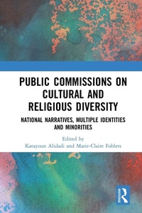 Enlarge image Cover: Public Commissions on Cultural and Religious Diversity - Routledge