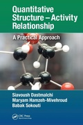 Cover: Quantitative Structure - Activity Relationship - CRC Press