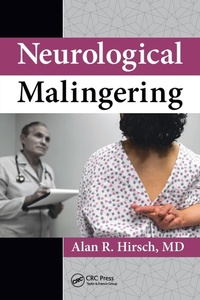 Abbildung von: Neurological Malingering - CRC Press